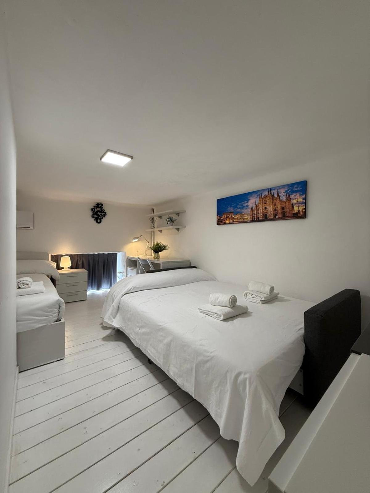 Comfort Loft - 3 Bedrooms, 3 Baths, Fast Wi-fi Mailand